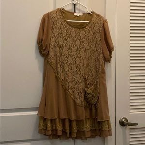 Simply Couture tunic/dress